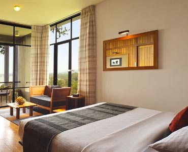 Luxury Panoramic Room - Heritance Kandalama Hotel - Sri Lanka In Style